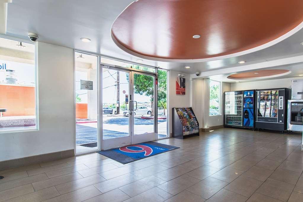 Studio 6 Victorville - Apple Valley Інтер'єр фото